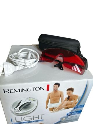 Remington iLight Essential: Epilatore Luce Pulsata