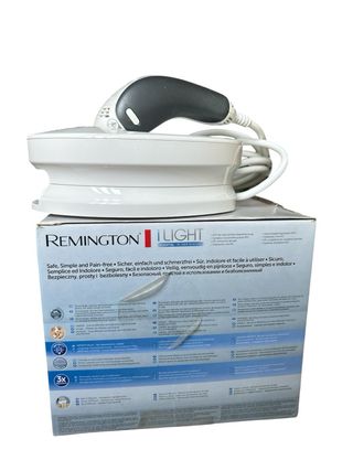 Remington iLight Essential: Epilatore Luce Pulsata