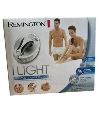 Remington iLight Essential: Epilatore Luce Pulsata