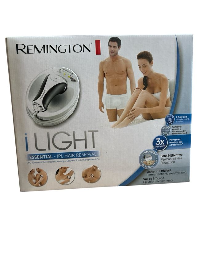 Remington iLight Essential: Epilatore Luce Pulsata