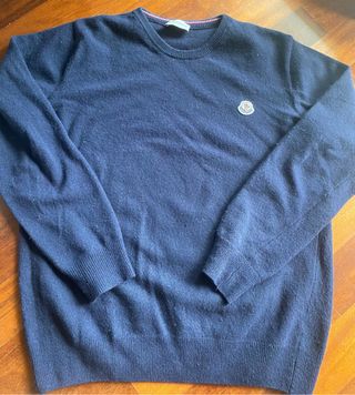 Maglia Moncler bambino lana 10/12 anni