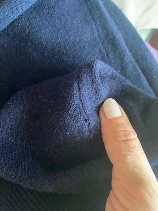 Maglia Moncler bambino lana 10/12 anni