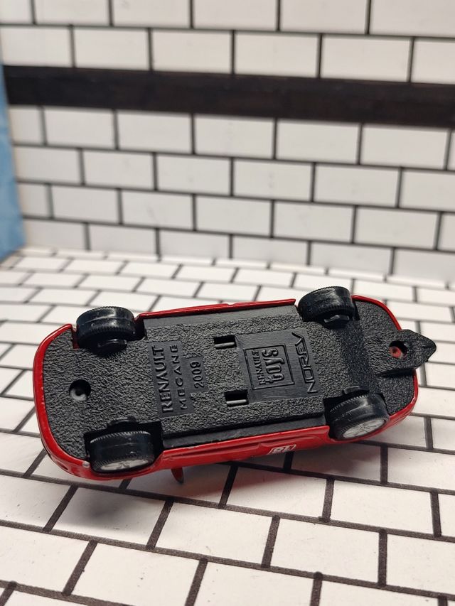 Auto pompieri Renault Megane SW Norev