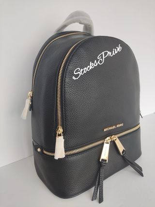 Mochila MICHAEL KORS Rhea negra