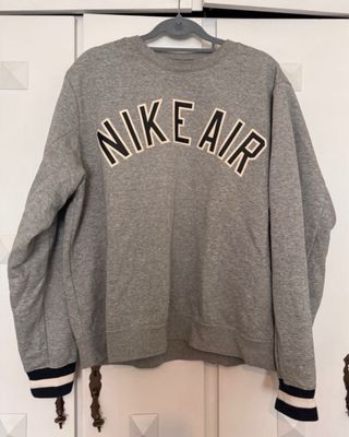 PACK 3 Sudaderas Nike y Adidas talla L