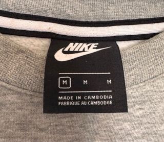 PACK 3 Sudaderas Nike y Adidas talla L