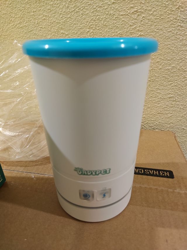 Lavapatas automático DadyPet