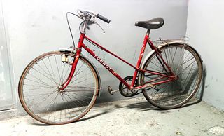 BICICLETA TORROT ANTIGUA