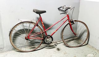 BICICLETA TORROT ANTIGUA