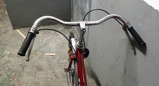 BICICLETA TORROT ANTIGUA