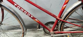 BICICLETA TORROT ANTIGUA