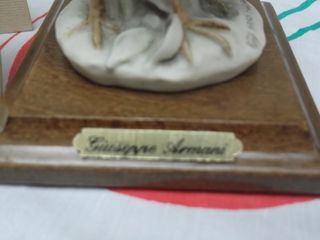 Preciosa figura garzas Florence