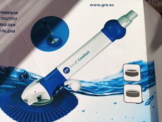 Limpiafondos piscina Gre Small Comfort