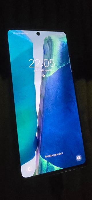 Samsung Galaxy Note 20 - Como nuevo