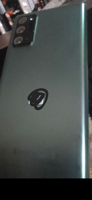 Samsung Galaxy Note 20 - Como nuevo