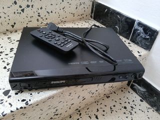Reproductor DVD Philips DVP2880 - HDMI 1080p