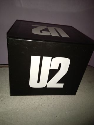Colección de CDs U2