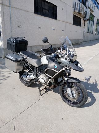 BMW R 1200 GS Adventure 2011