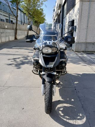 BMW R 1200 GS Adventure 2011