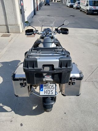 BMW R 1200 GS Adventure 2011