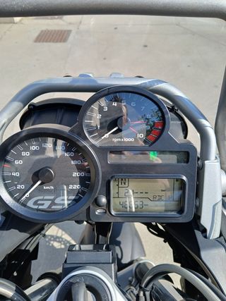 BMW R 1200 GS Adventure 2011