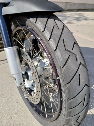 BMW R 1200 GS Adventure 2011