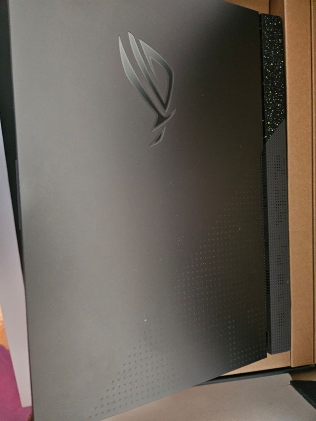 Portátil Gaming Asus ROG Strix G15 - Negro