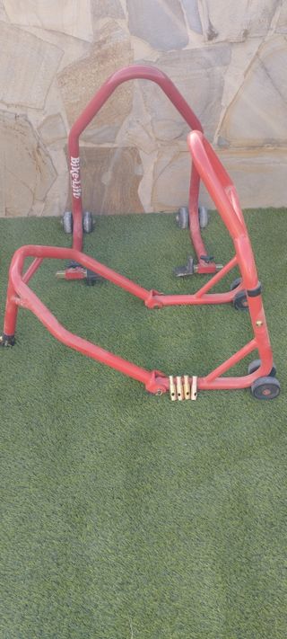 Caballete moto -  honda CBR rr Suzuki gsx Yamaha K