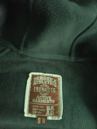 Sudadera camuflaje marrón