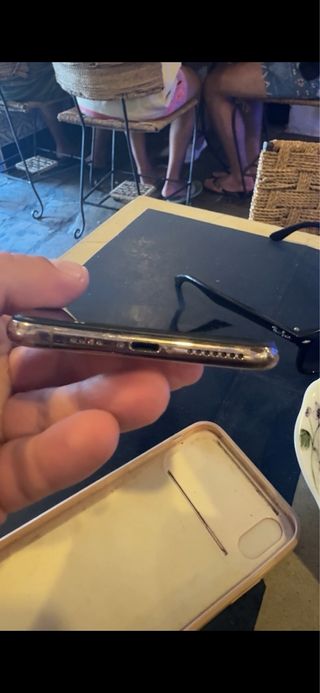 iPhone Xs Max 256gb - Oro