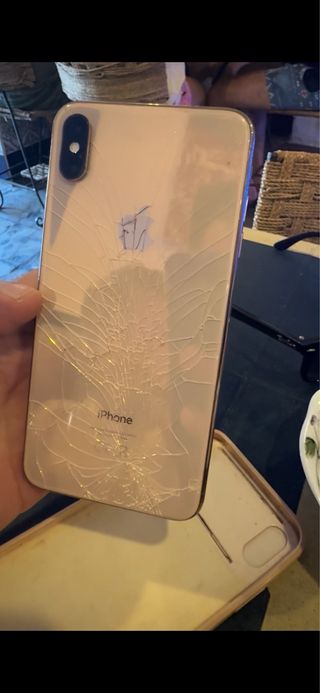 iPhone Xs Max 256gb - Oro