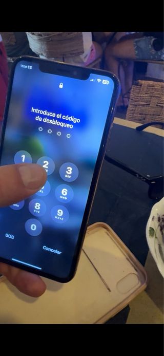 iPhone Xs Max 256gb - Oro