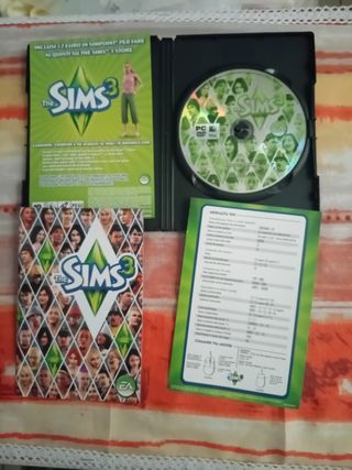 Gioco per PC DVD-ROM The Sims 3 2009