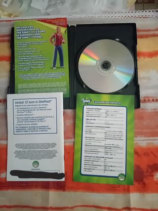 Gioco per PC DVD-ROM The Sims 3 2009