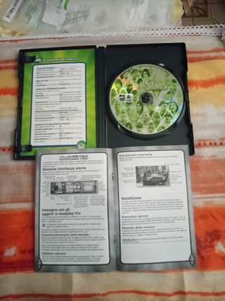Gioco per PC DVD-ROM The Sims 3 2009
