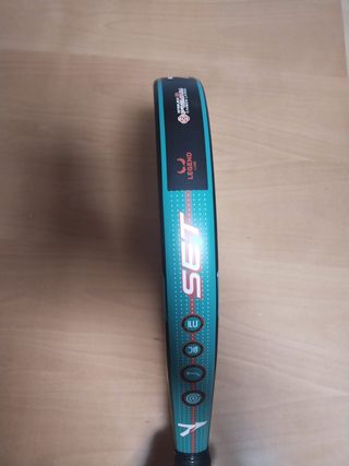 Pala pádel SET Sirius - IMPECABLE