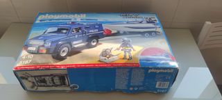 Playmobil 5187+6869 Karting