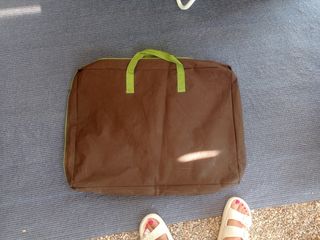 Armario camping plegable