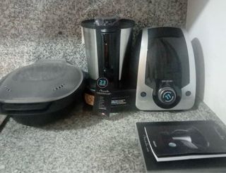 Robot cocina Cecotec Mambo