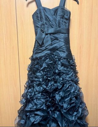 Traje festera o clavariessa