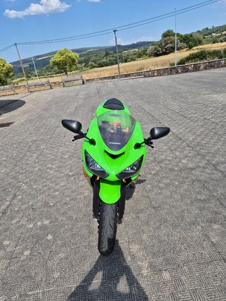 Kawasaki ZX-6R 636 Ninja