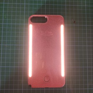 Carcasa Lumee iPhone - funda iluminada