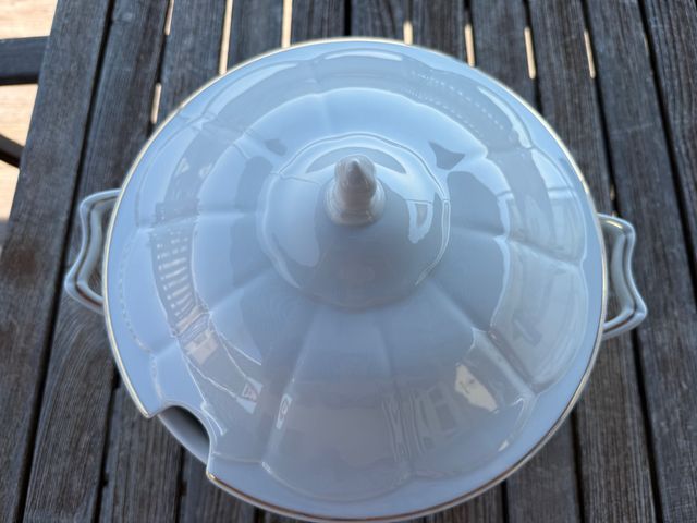 Sopera Royal Porcelain modelo Jarolina