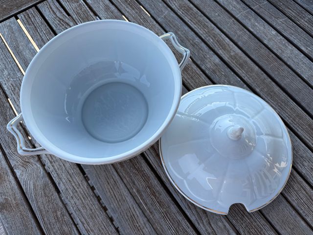 Sopera Royal Porcelain modelo Jarolina