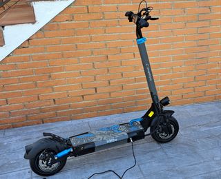Patinete eléctrico Rockway SmartGyro  sin uso