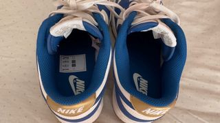 Zapatillas Nike Dunk Low 38,5