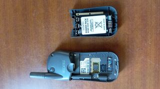 Alcatel One Touch Easy - Teléfono móvil