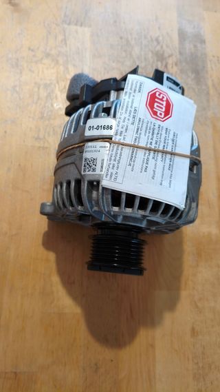 Alternador Lucas LRB00475 - 120A
