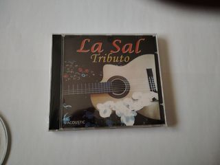 CD La Sal Tributo - Música Acústica