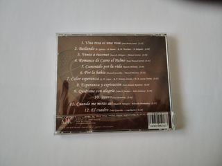 CD La Sal Tributo - Música Acústica